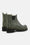 Ilse Jacobsen Hornbæk Footwear Short Rubber Boots With High Heel Rain boots 410 Army