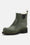 Ilse Jacobsen Hornbæk Footwear Short Rubber Boots With High Heel Rain boots 410 Army