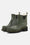Ilse Jacobsen Hornbæk Footwear Short Rubber Boots With High Heel Rain boots 410 Army