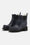 Ilse Jacobsen Hornbæk Footwear Short Rubber Boots With High Heel Rain boots 660 Dark Indigo