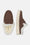 Ilse Jacobsen Hornbæk Footwear Slippers Home 205 Chocolate