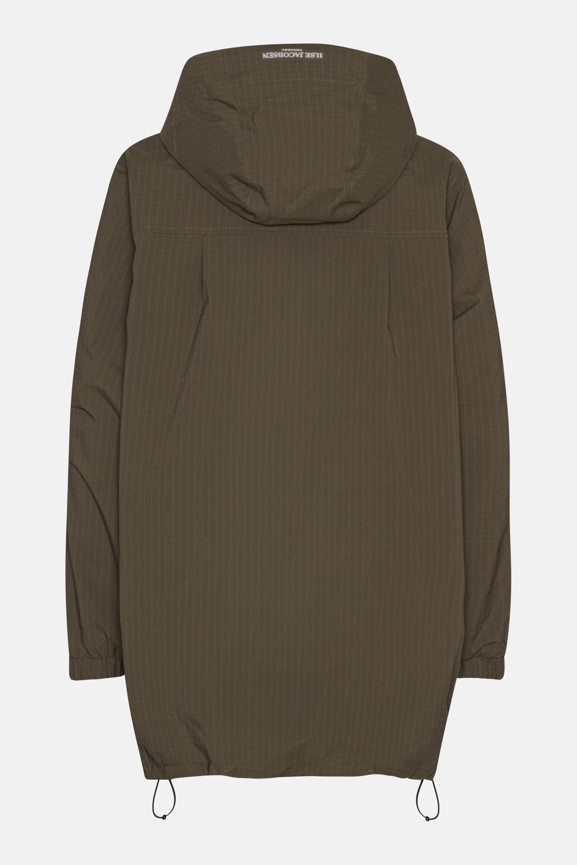 Short Winter Jacket - Wren