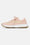 Sneakers - Adobe Rose White