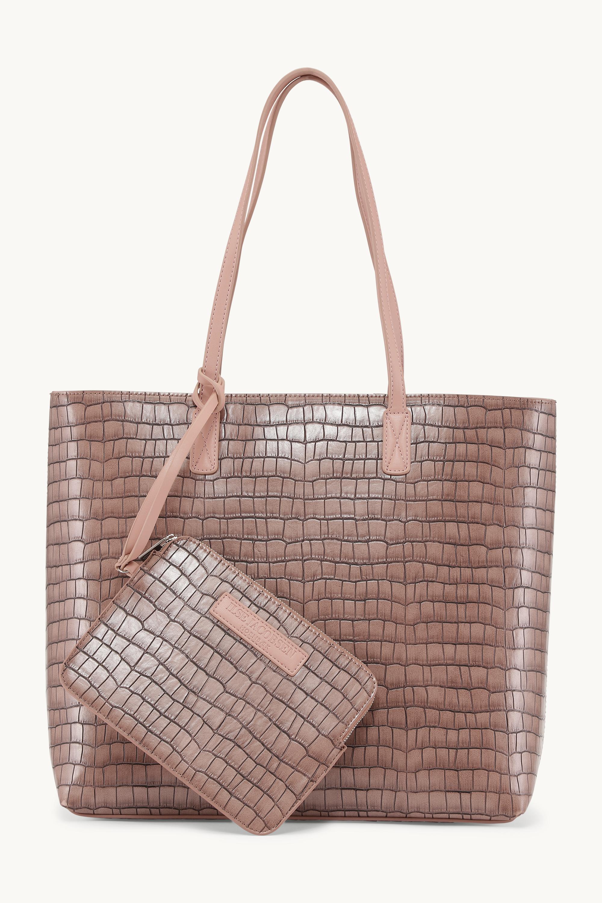 Tote Bag - Misty Rose