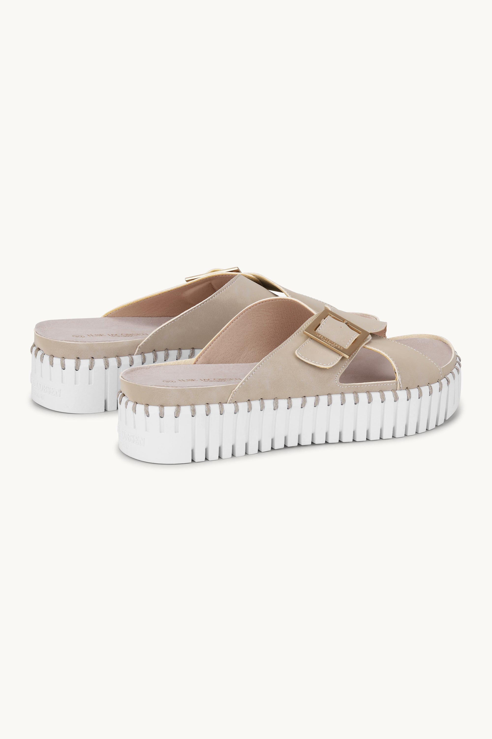 Sandals Crossover - Atmosphere White