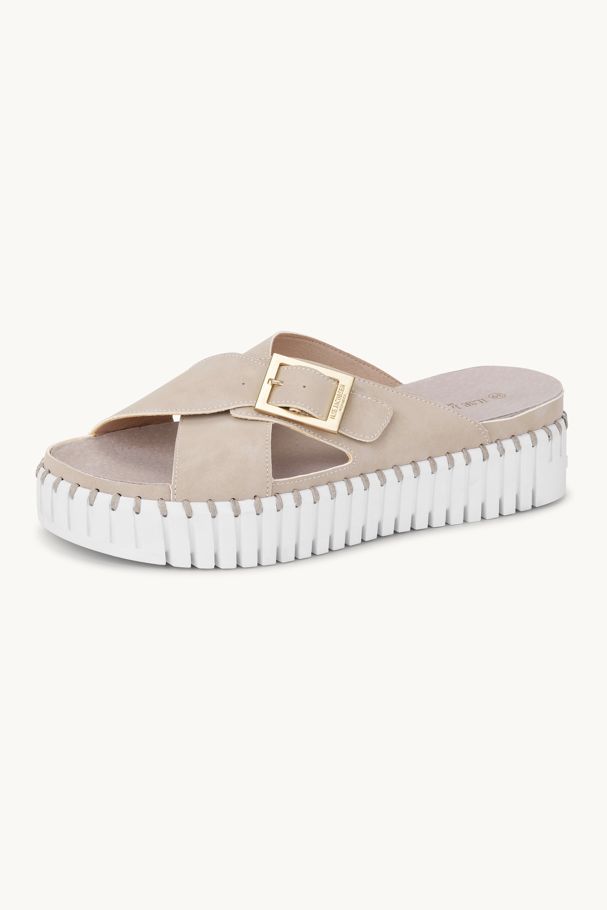 Sandals Crossover - Atmosphere White