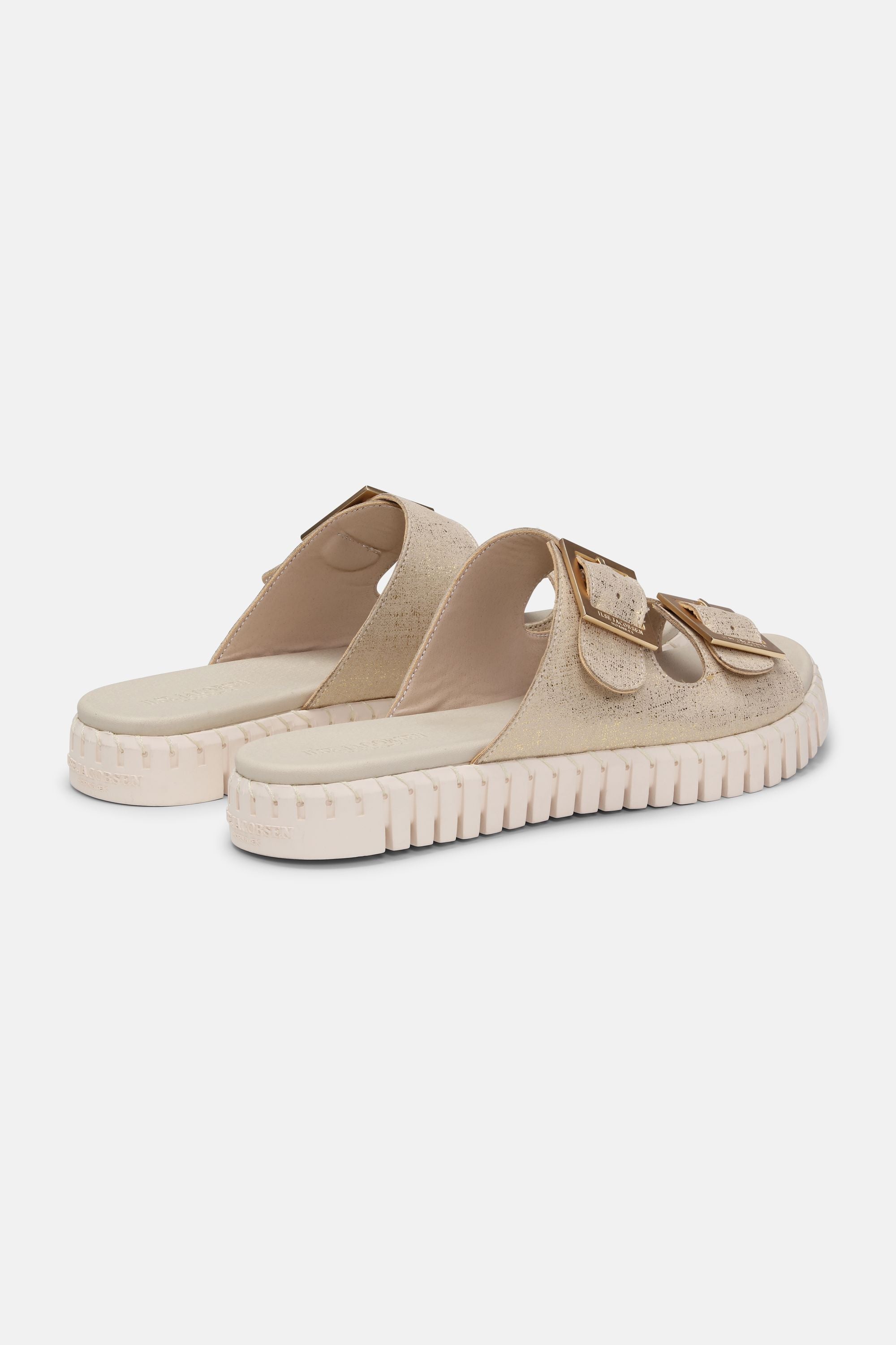 Tulip Adjustable - Platin Pearled Ivory