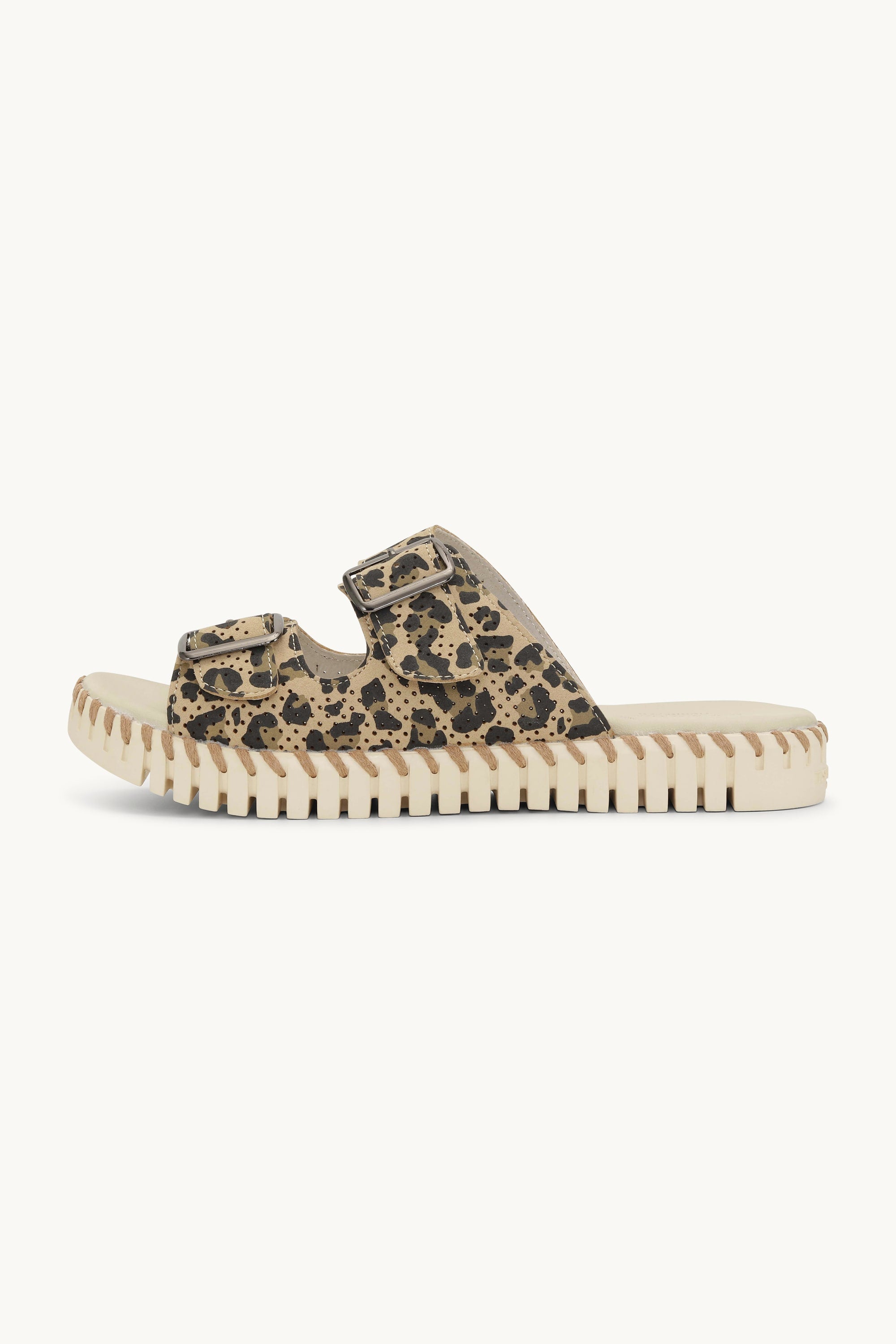 Sandals - Latte