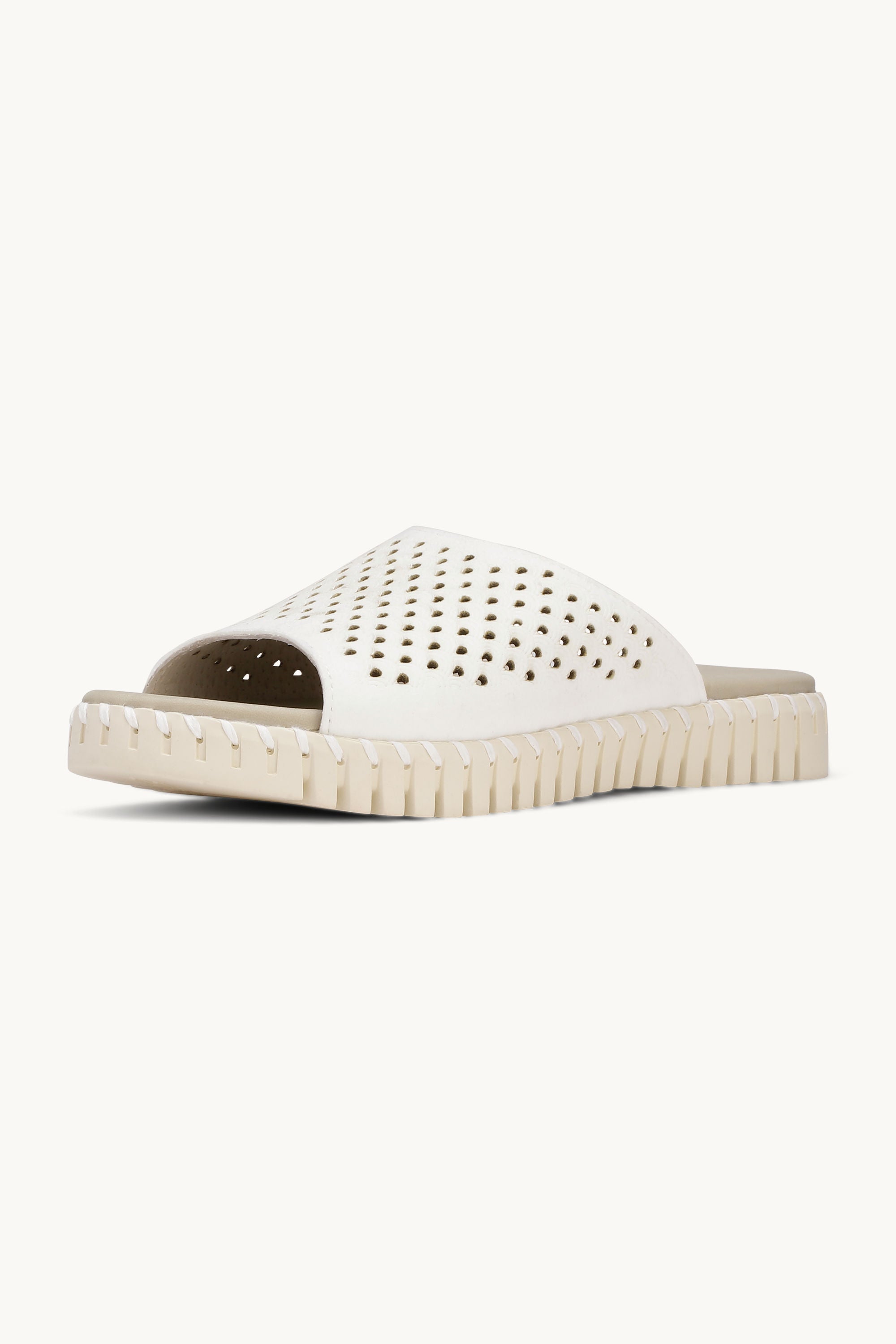 Sandals - White