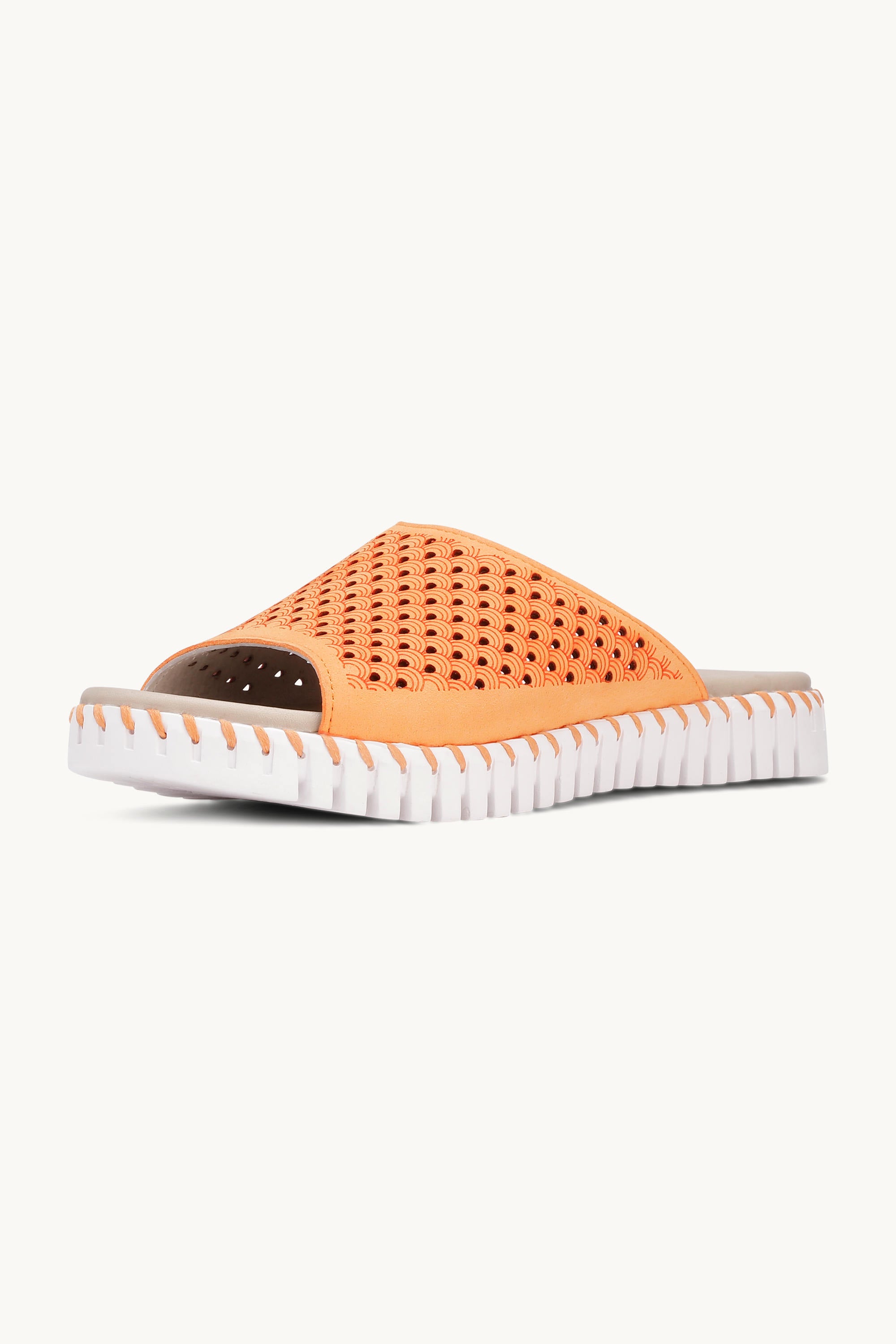 Sandals - Mango Sorbet