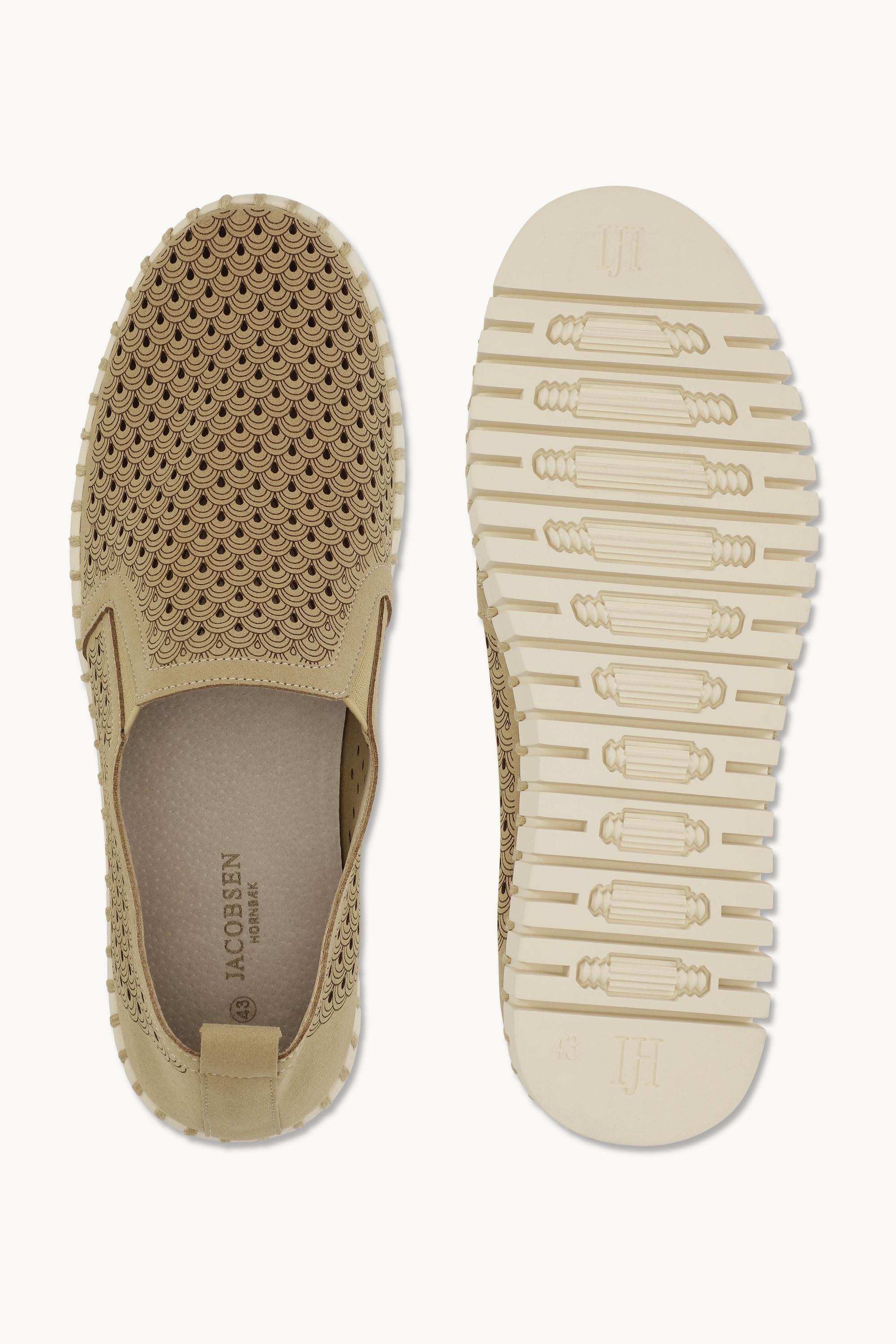 Men’s Comfort Shoes - Latte