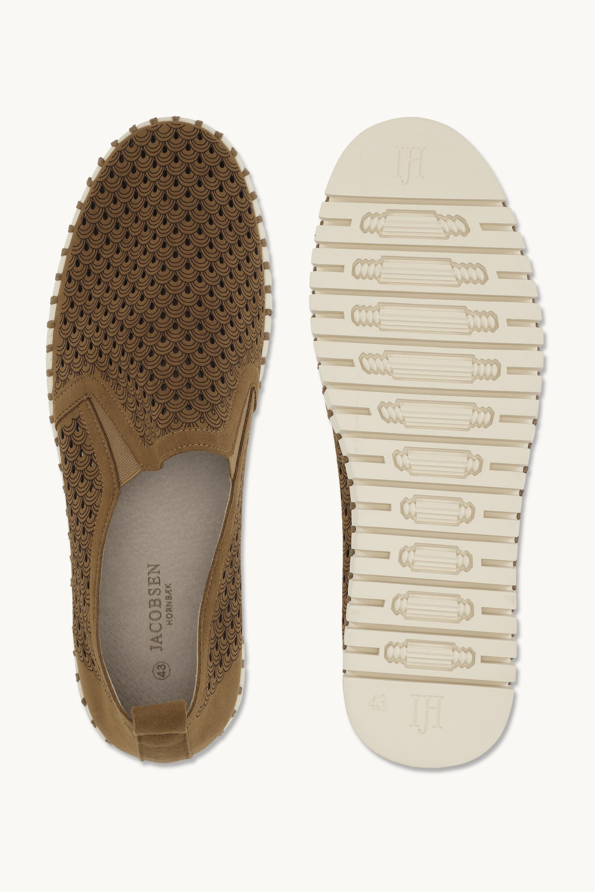 Men’s Comfort Shoes - Cashew