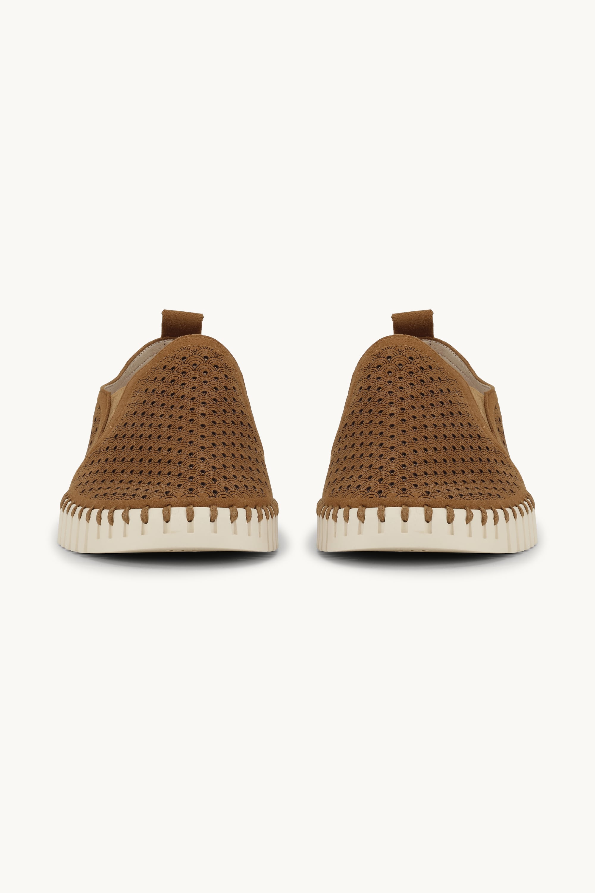 Men’s Comfort Shoes - Cashew