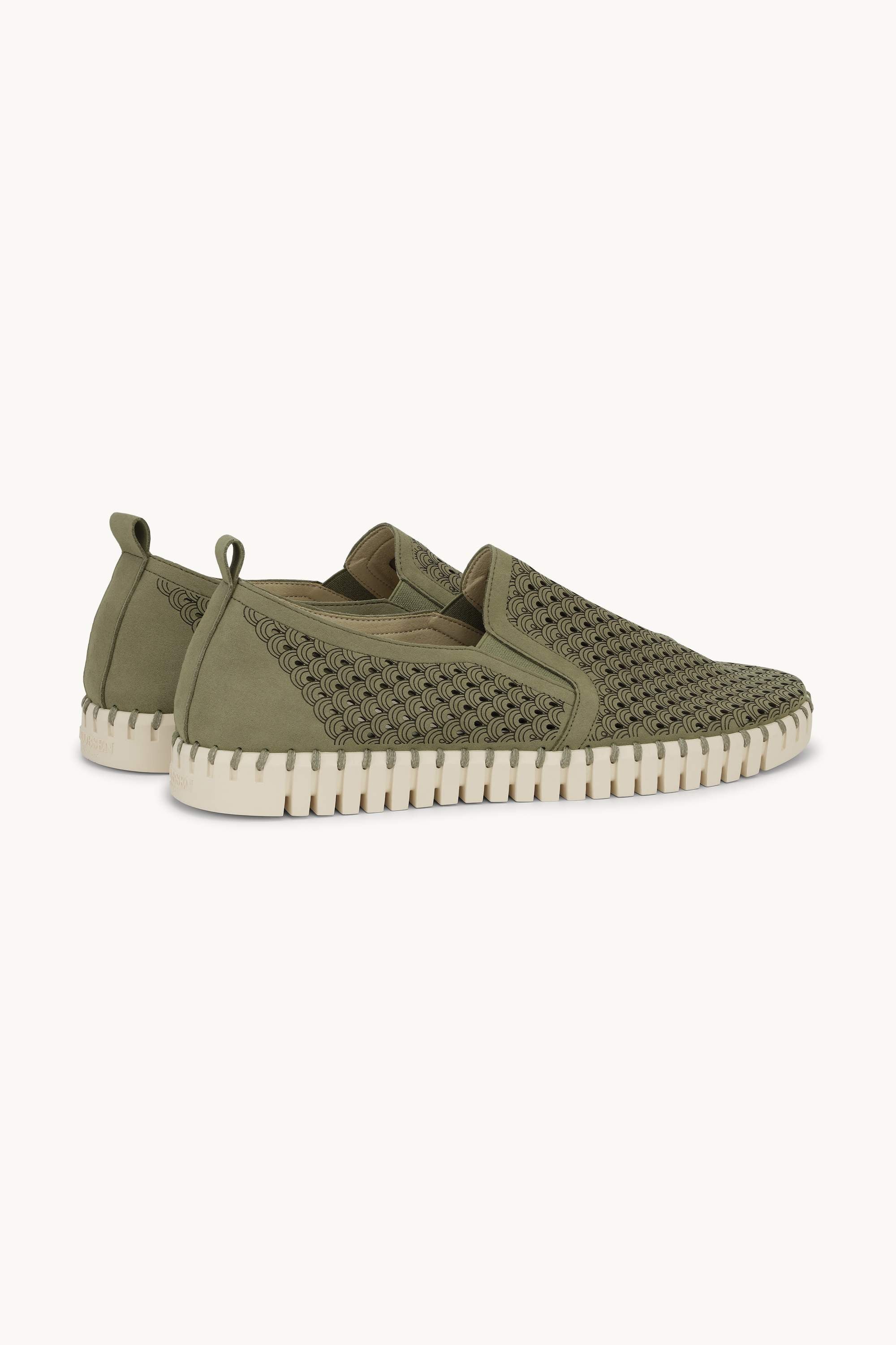 Men’s Comfort Shoes - Army