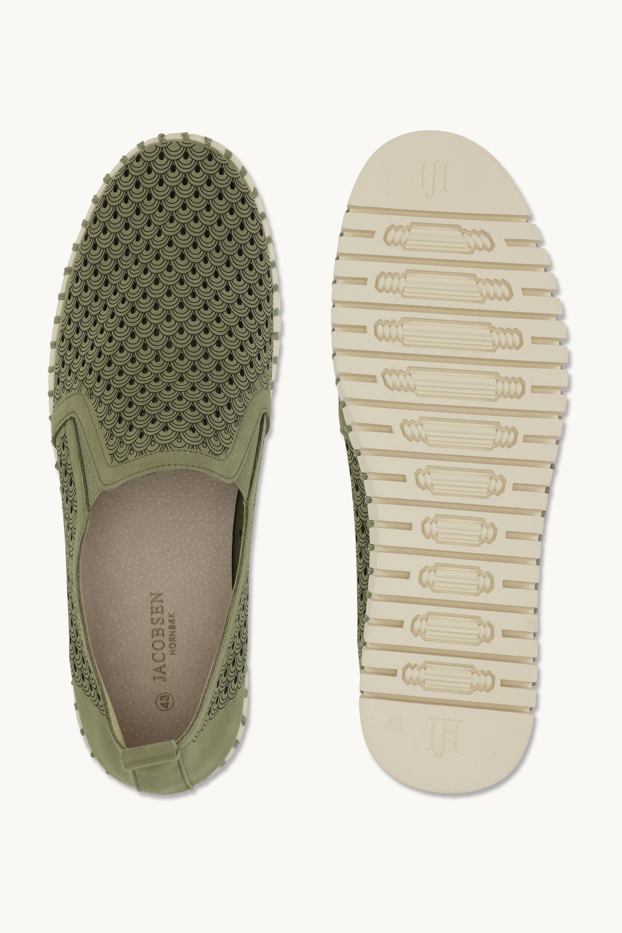 Men’s Comfort Shoes - Army