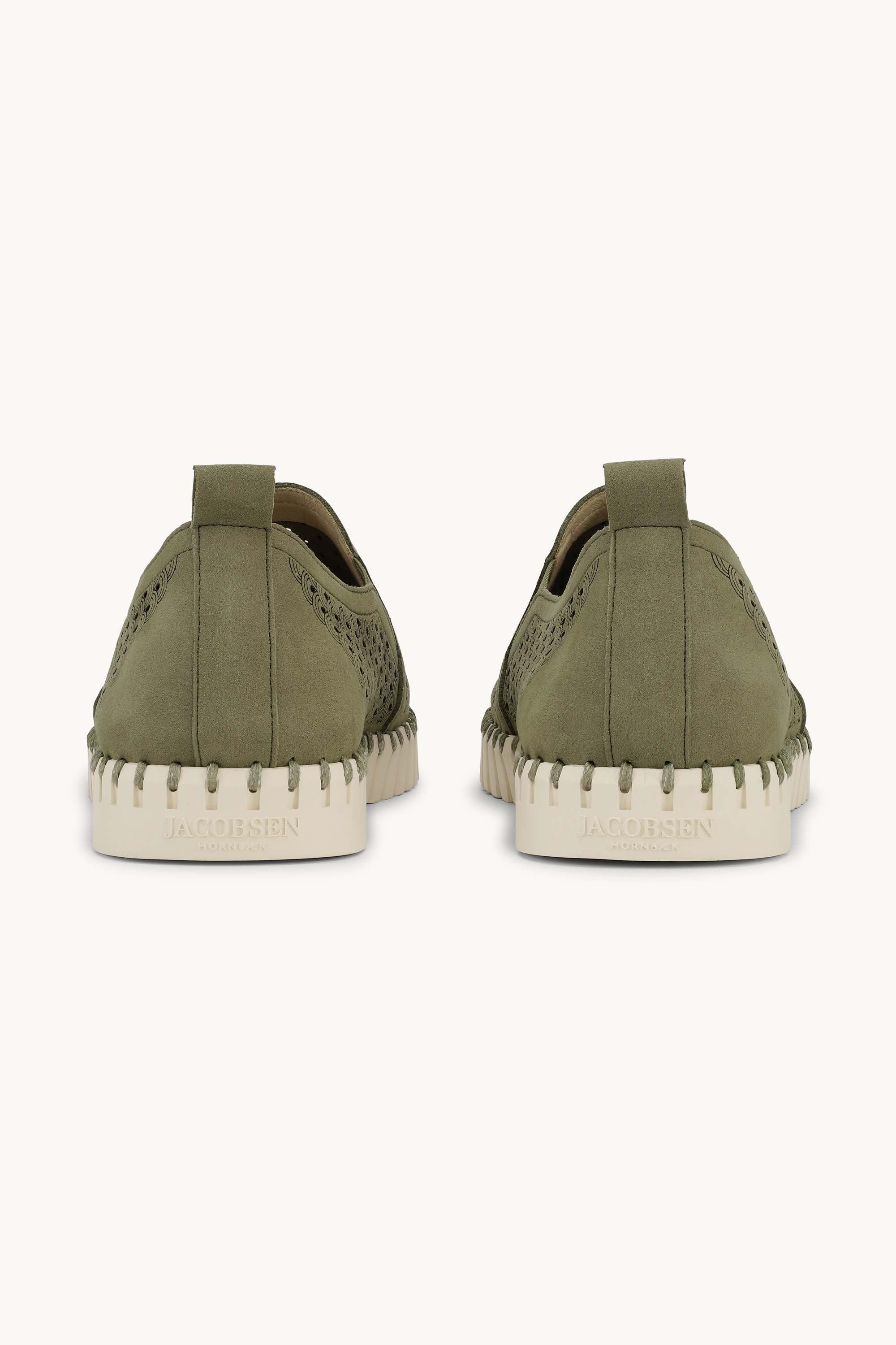 Men’s Comfort Shoes - Army
