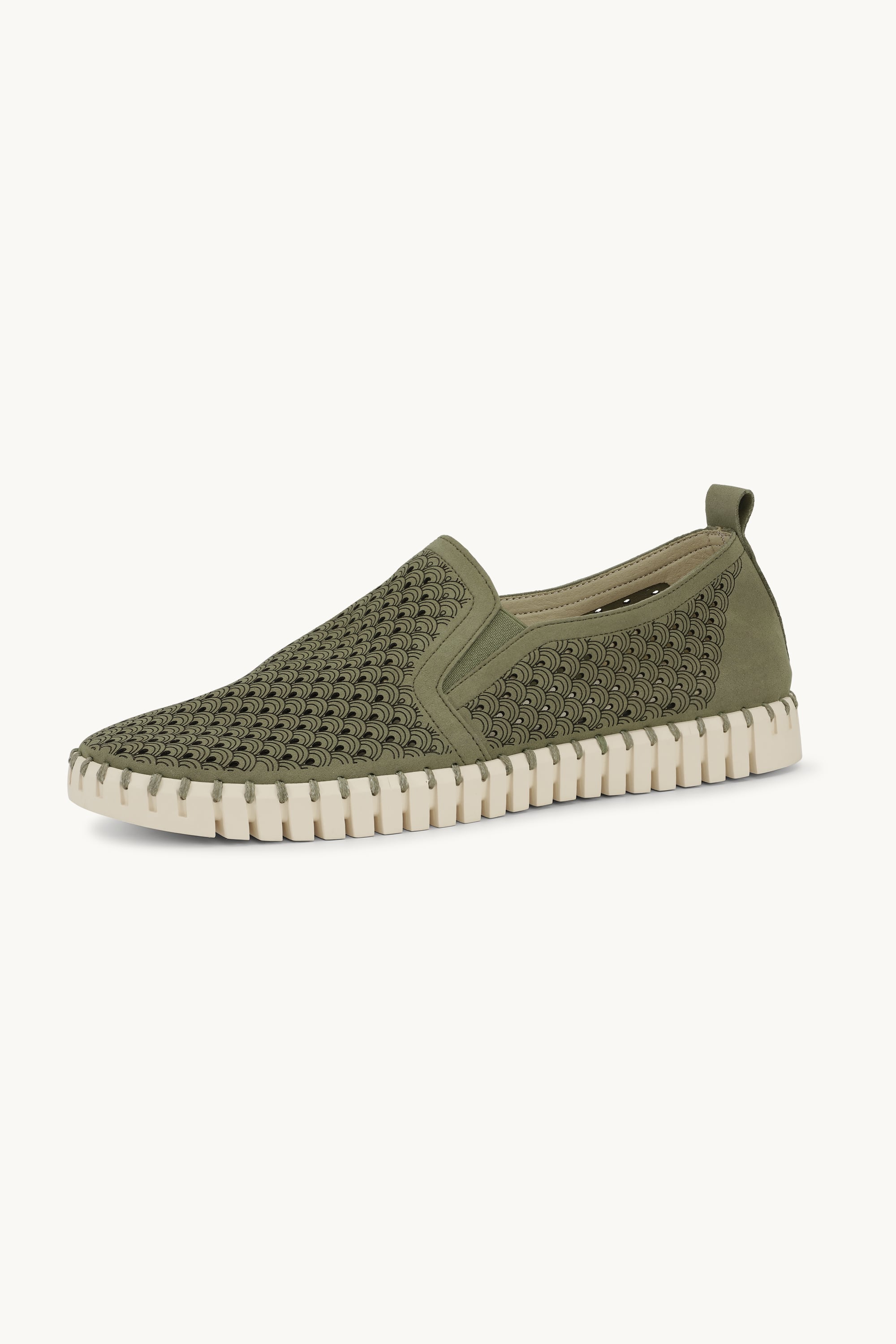 Men’s Comfort Shoes - Army