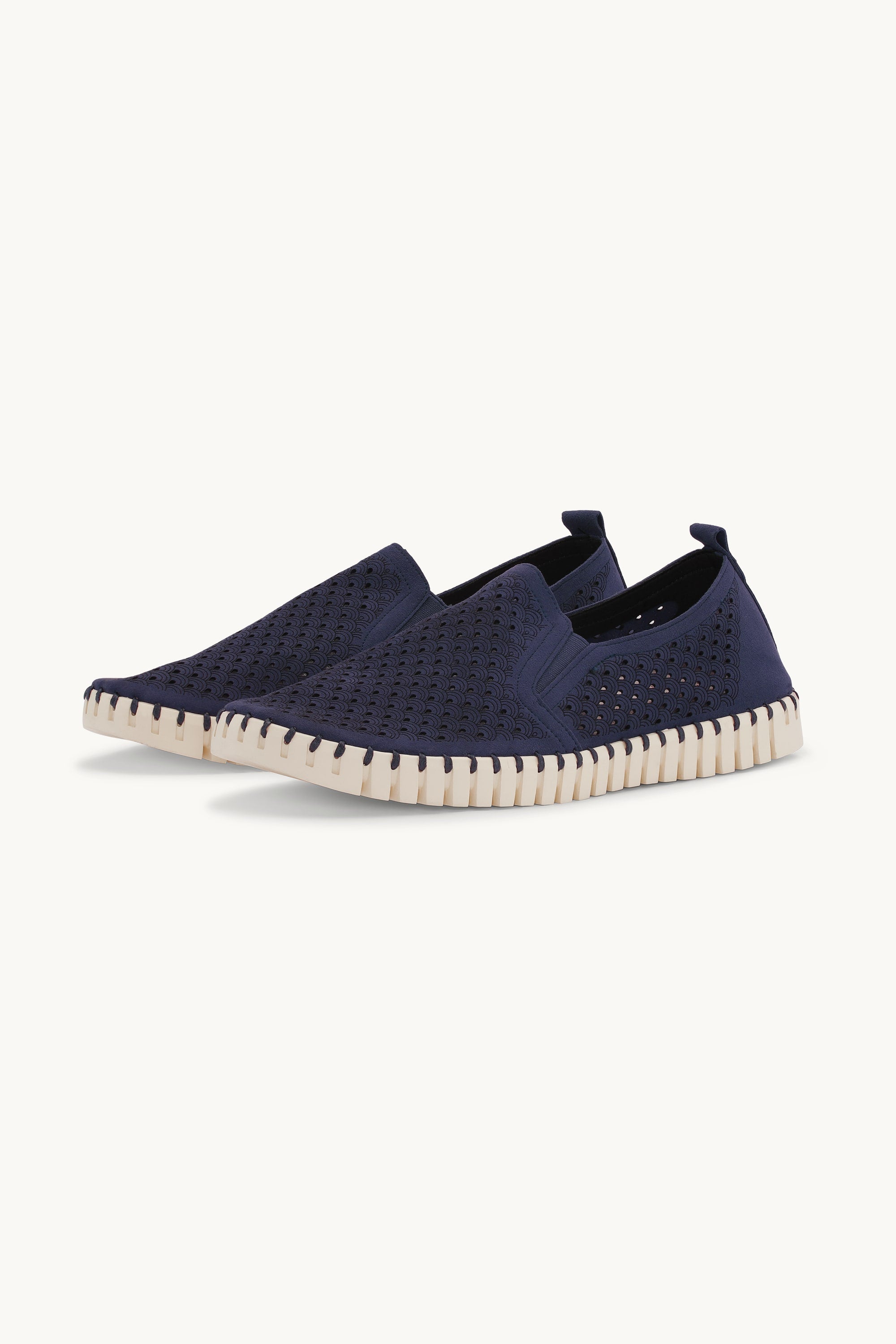 Men’s Comfort Shoes - Dark Indigo