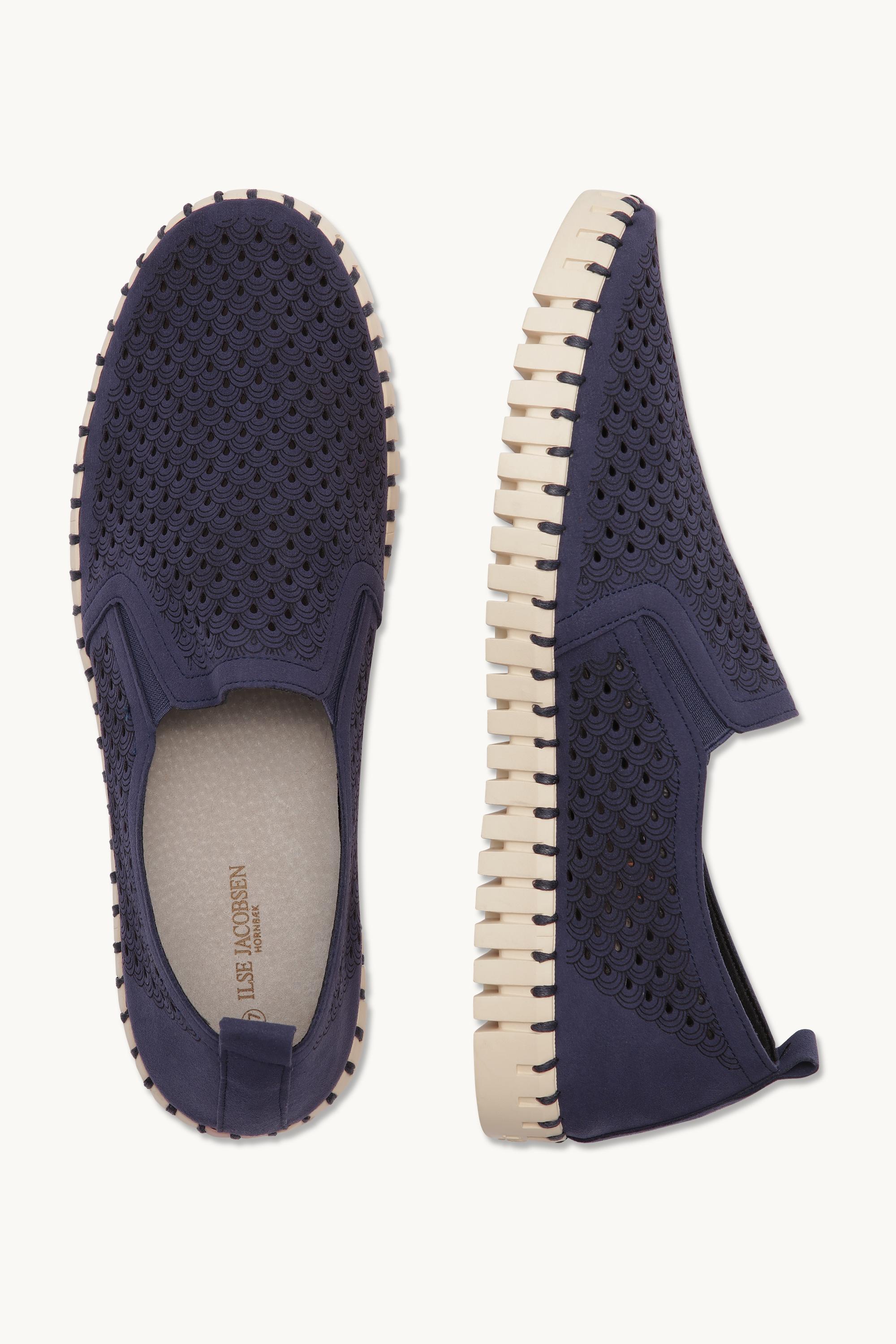 Men’s Comfort Shoes - Dark Indigo