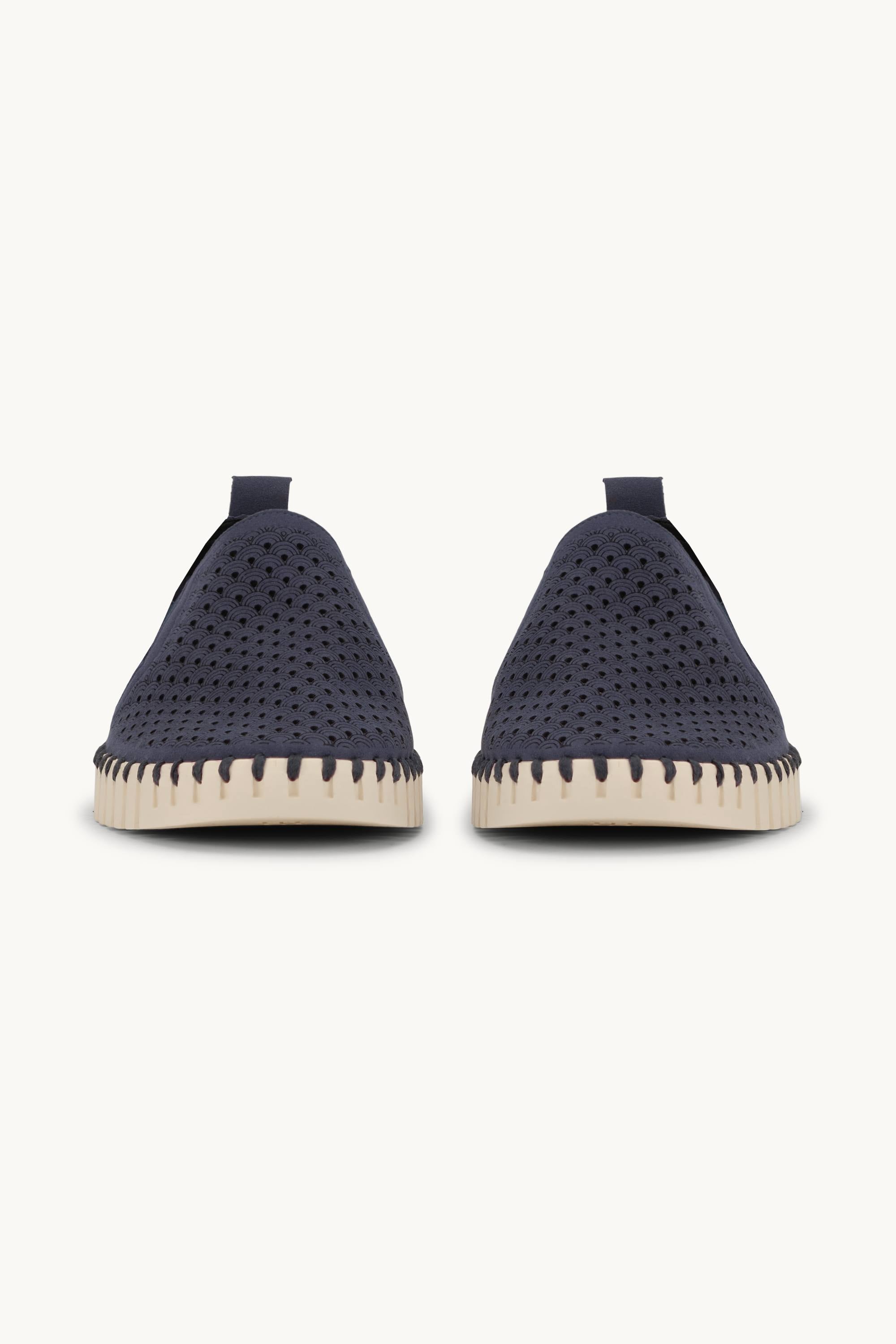 Men’s Comfort Shoes - Dark Indigo