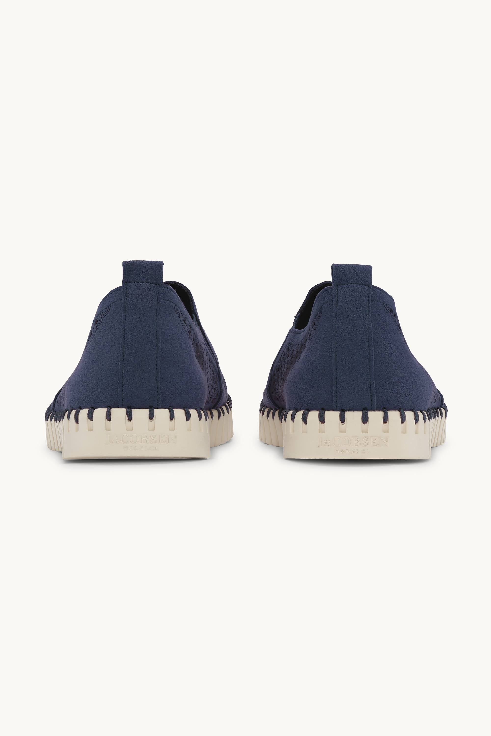 Men’s Comfort Shoes - Dark Indigo