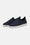 Men’s Comfort Shoes - Dark Indigo White