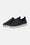Men’s Comfort Shoes - Dark Indigo Pearled Ivory