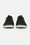 Men’s Comfort Shoes - Black Pearled Ivory