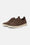 Men’s Comfort Shoes - Brown Pearled Ivory