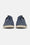 Men’s Comfort Shoes - Blue Greyness Pearled Ivory