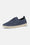 Men’s Comfort Shoes - Blue Greyness Pearled Ivory