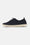 Men’s Shoes With Laces - Dark Indigo Pearled Ivory