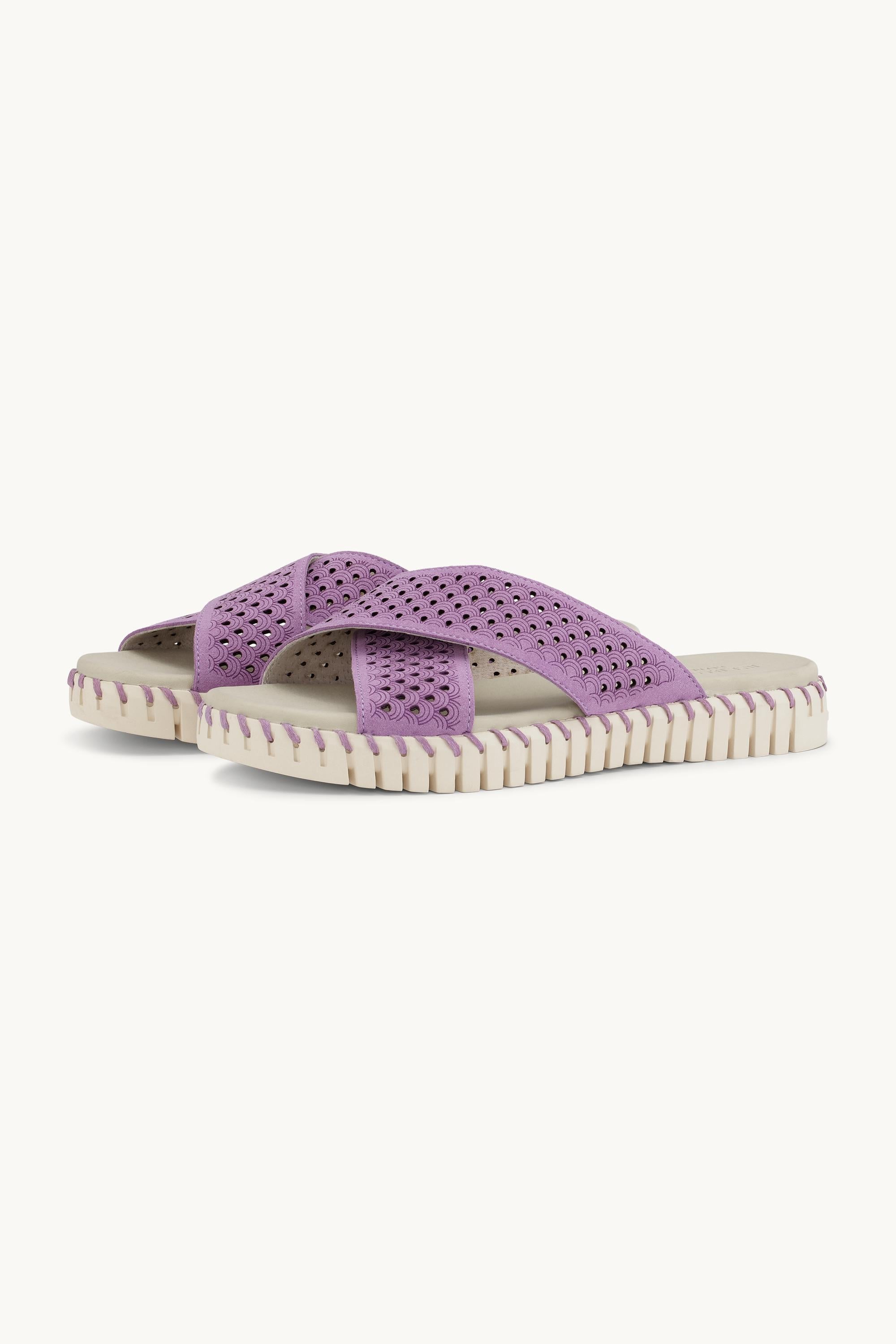 Sandals - Frosting