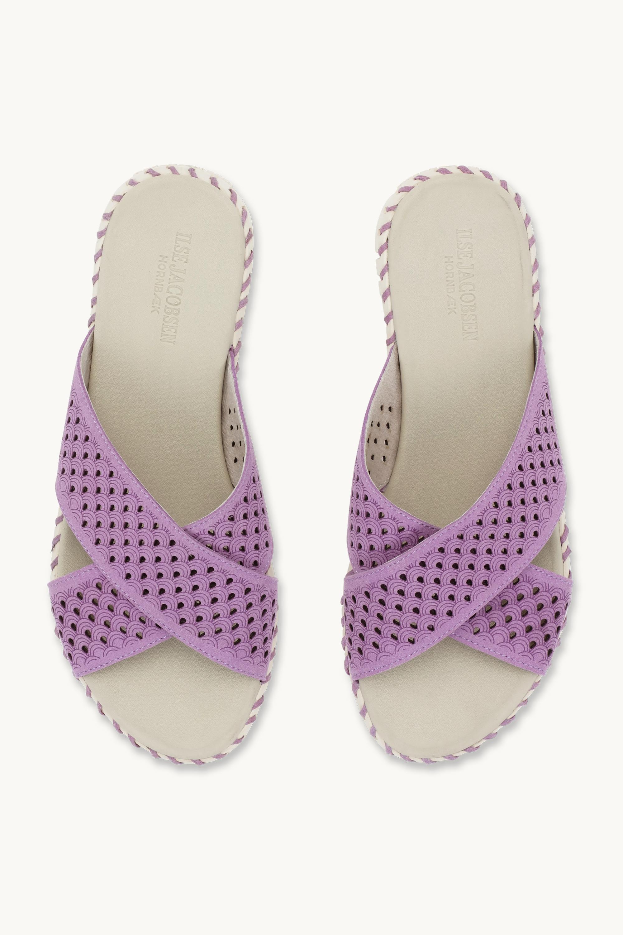 Sandals - Frosting