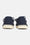 Tulip Sailor Shoe - Dark Indigo Pearled Ivory