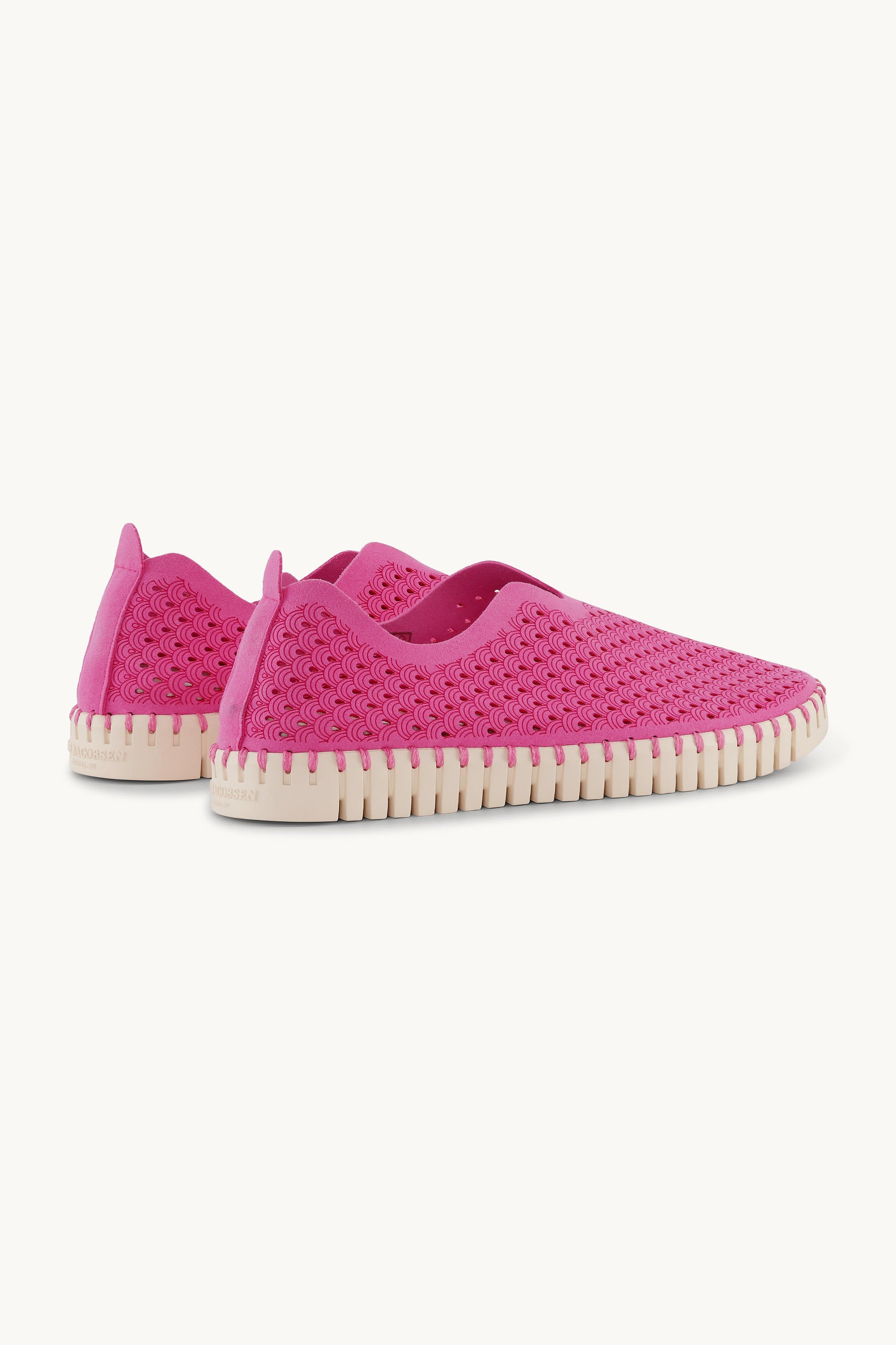 Tulip Flats - Rose Violet