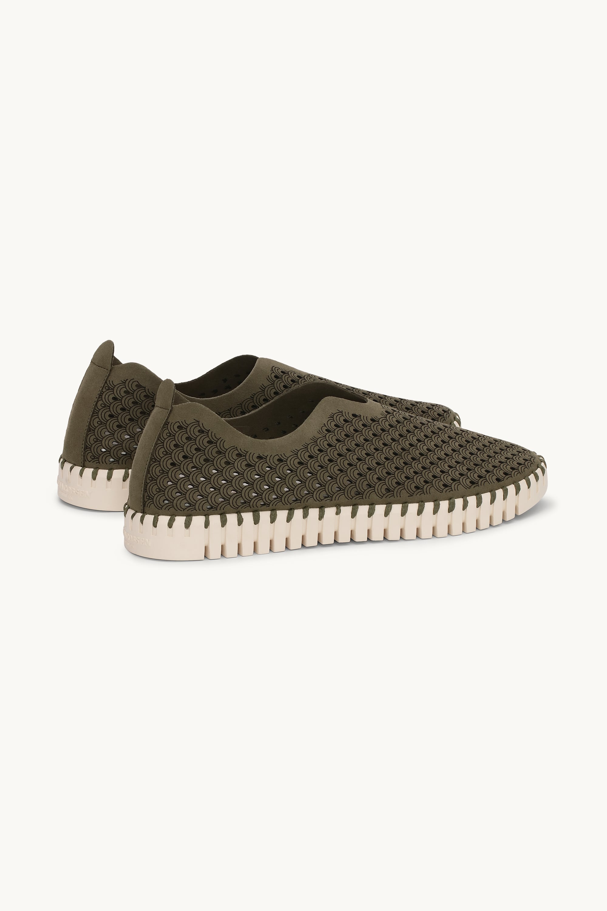 Tulip Flats - Deep Olive