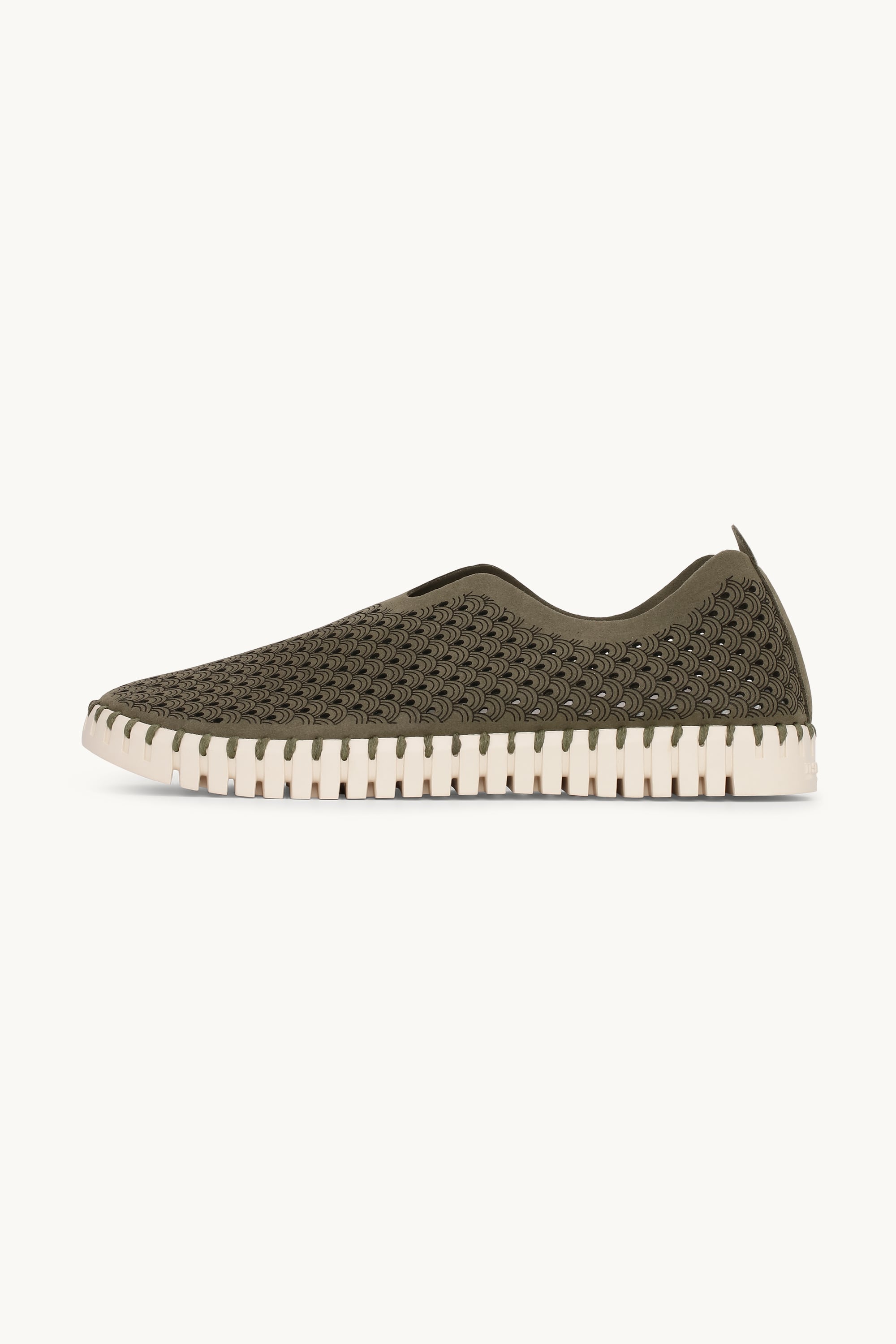 Tulip Flats - Deep Olive
