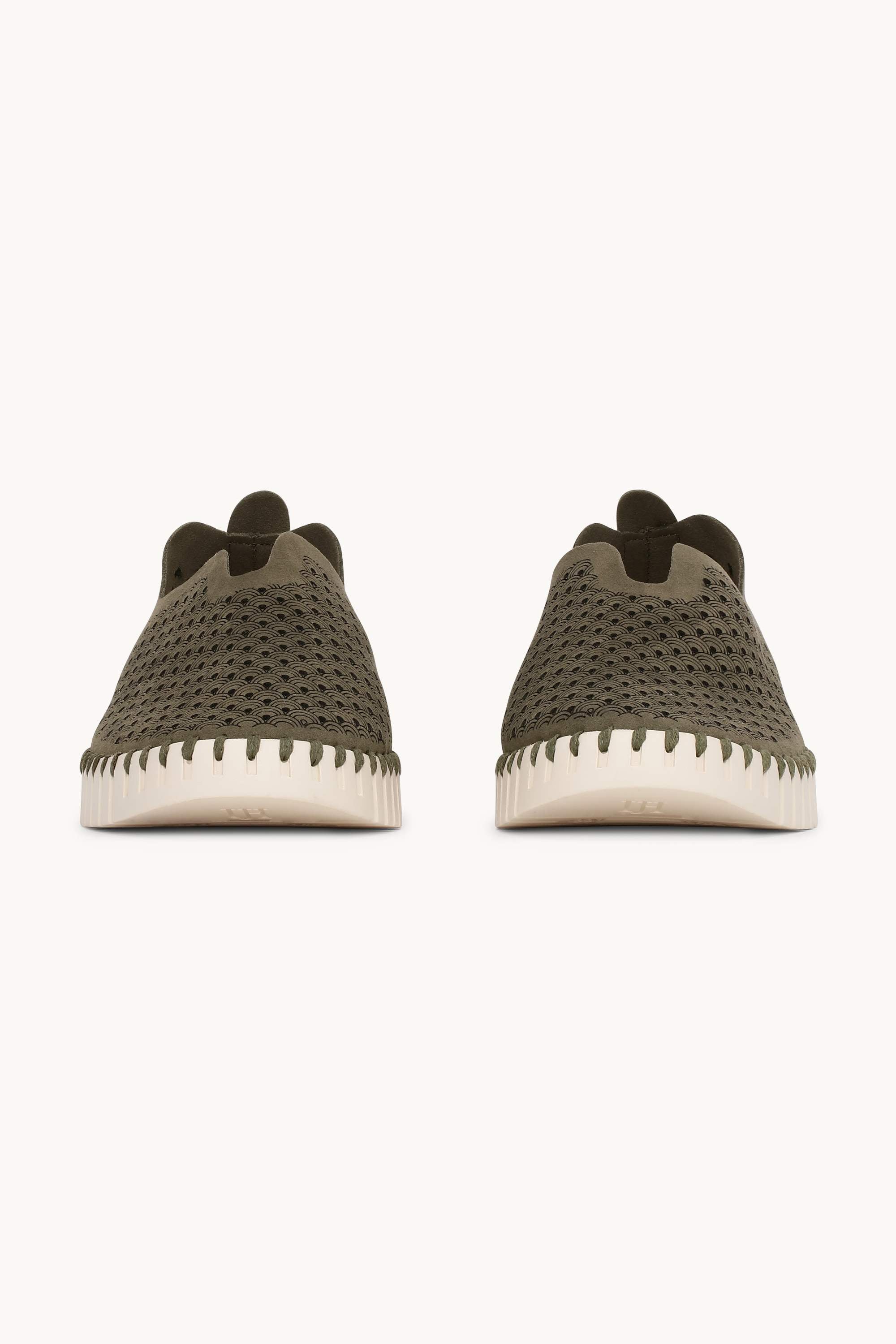 Tulip Flats - Deep Olive