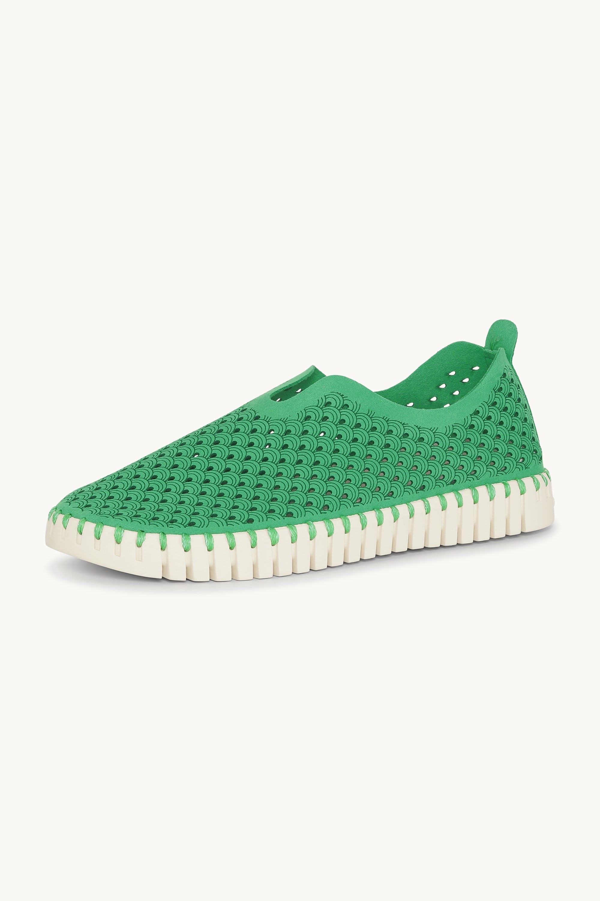 Tulip Flats - Fern Green