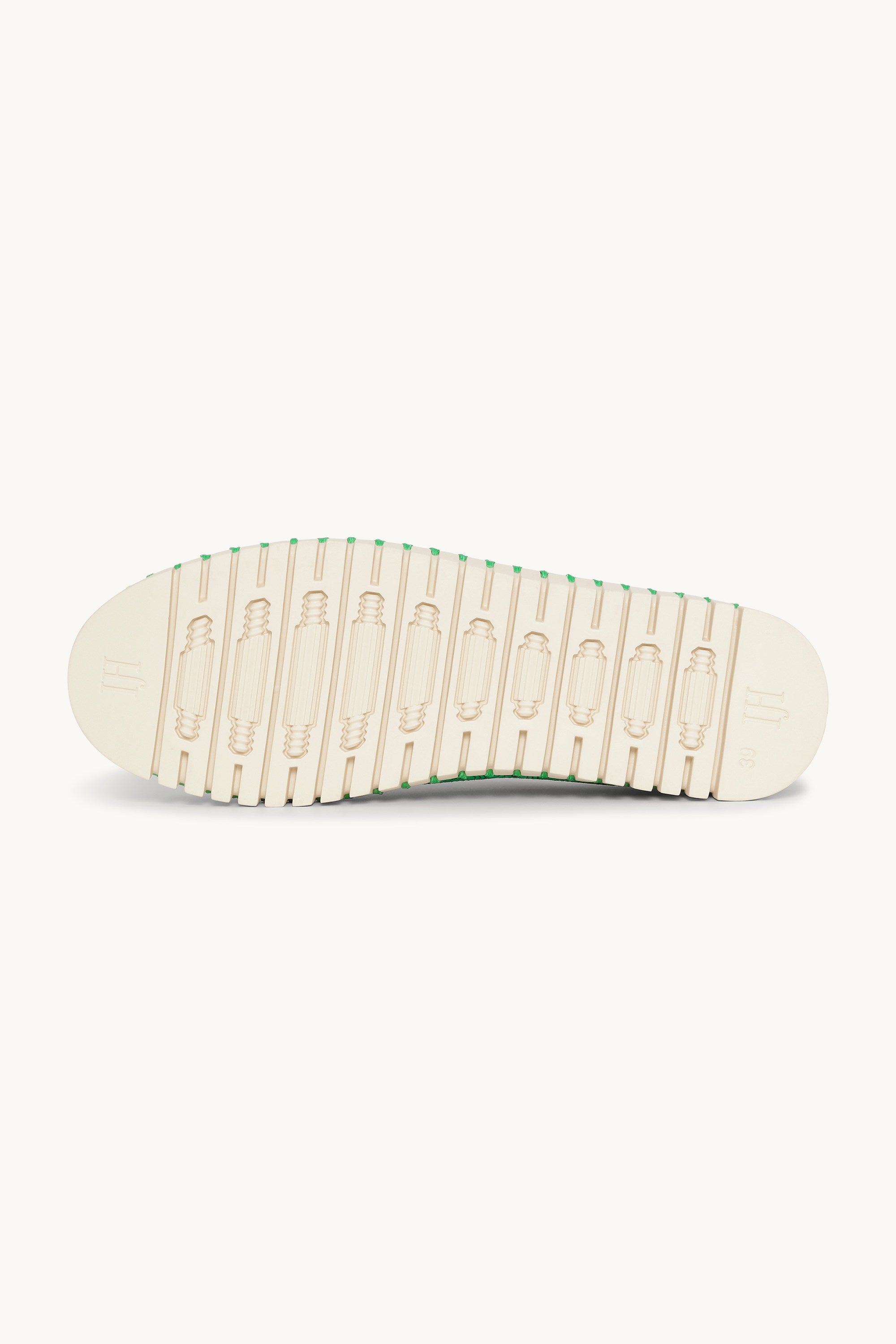 Tulip Flats - Fern Green