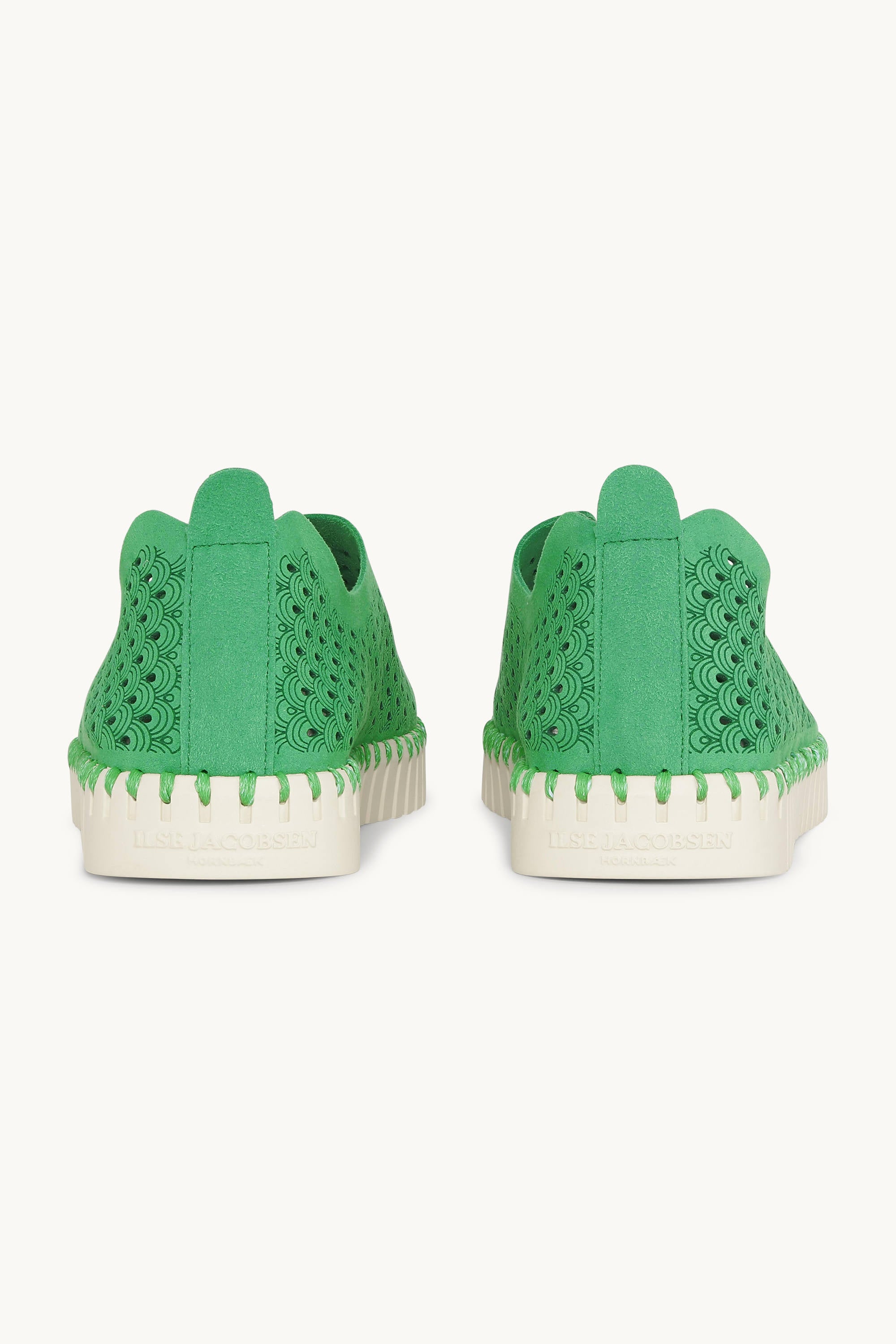 Tulip Flats - Fern Green