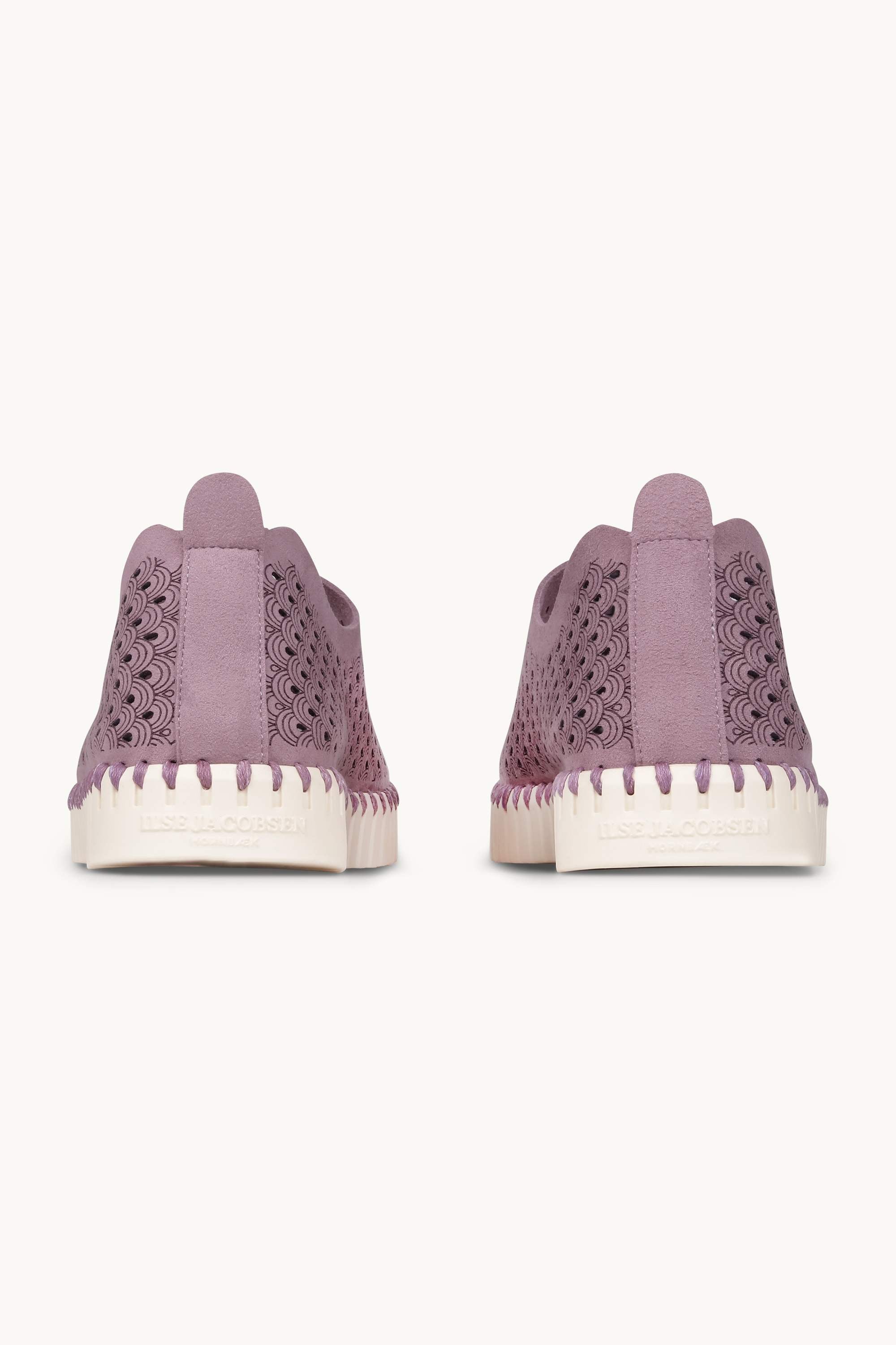 Tulip Flats - Mauve Shadows