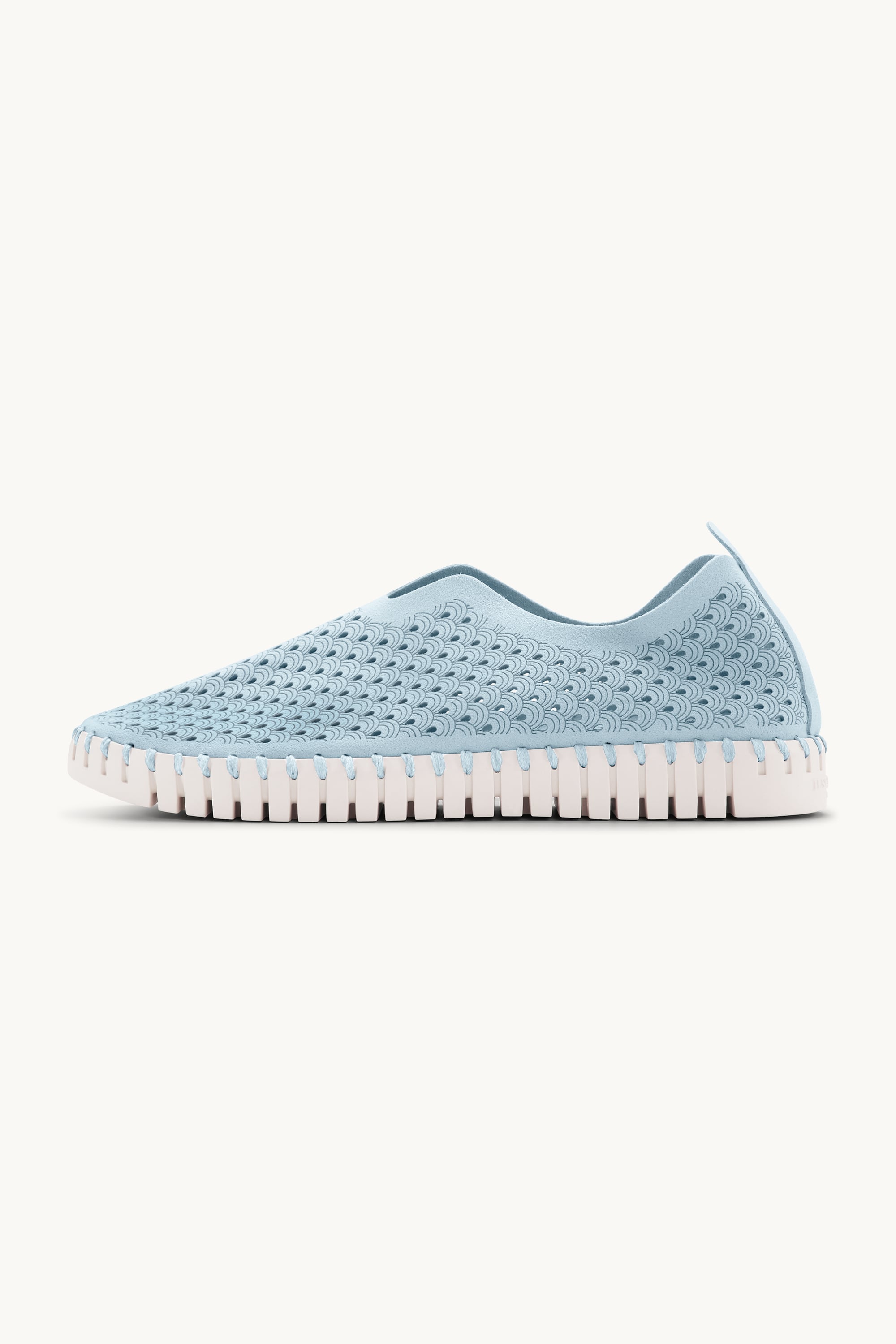Tulip Flats - Ash Blue