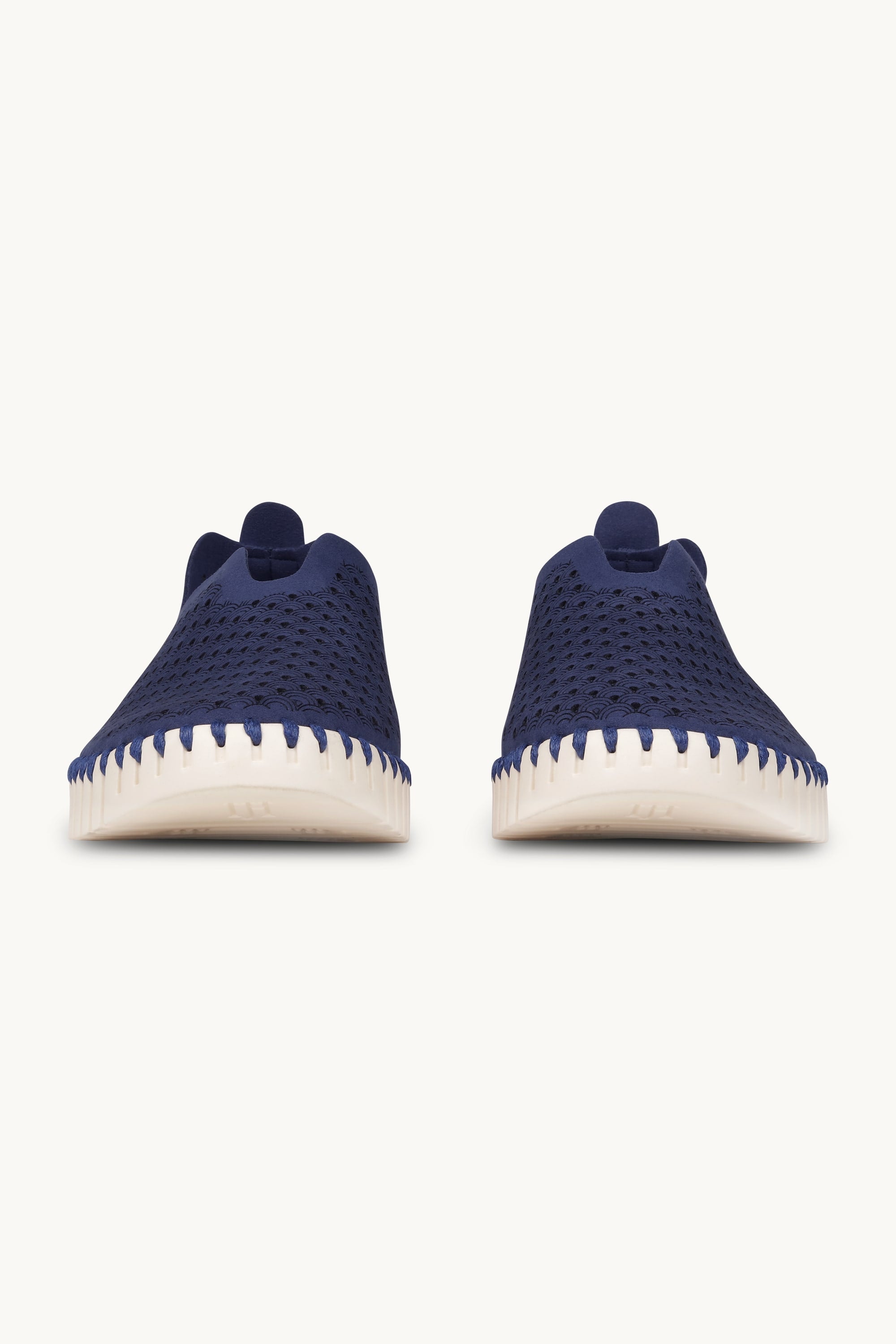 Tulip Shoe - Estate Blue