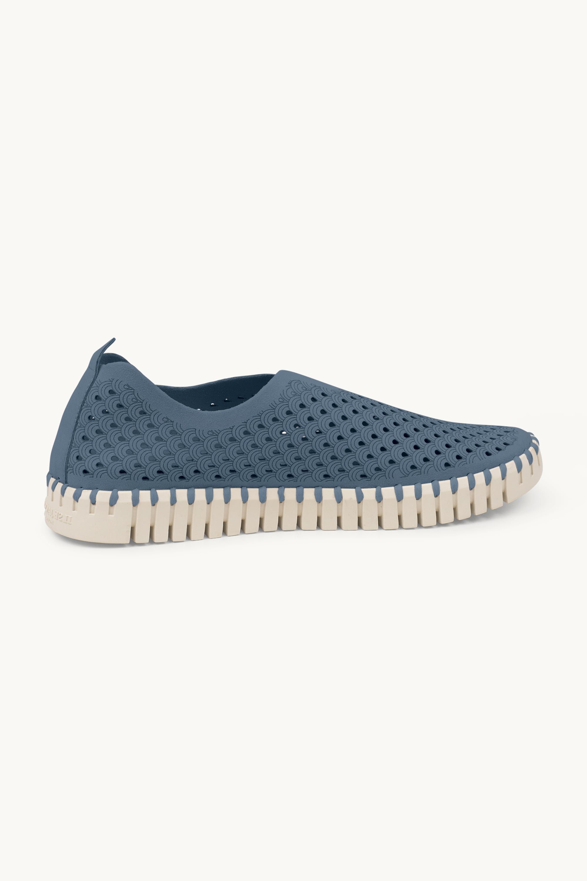 Tulip Flats - Grey Blue