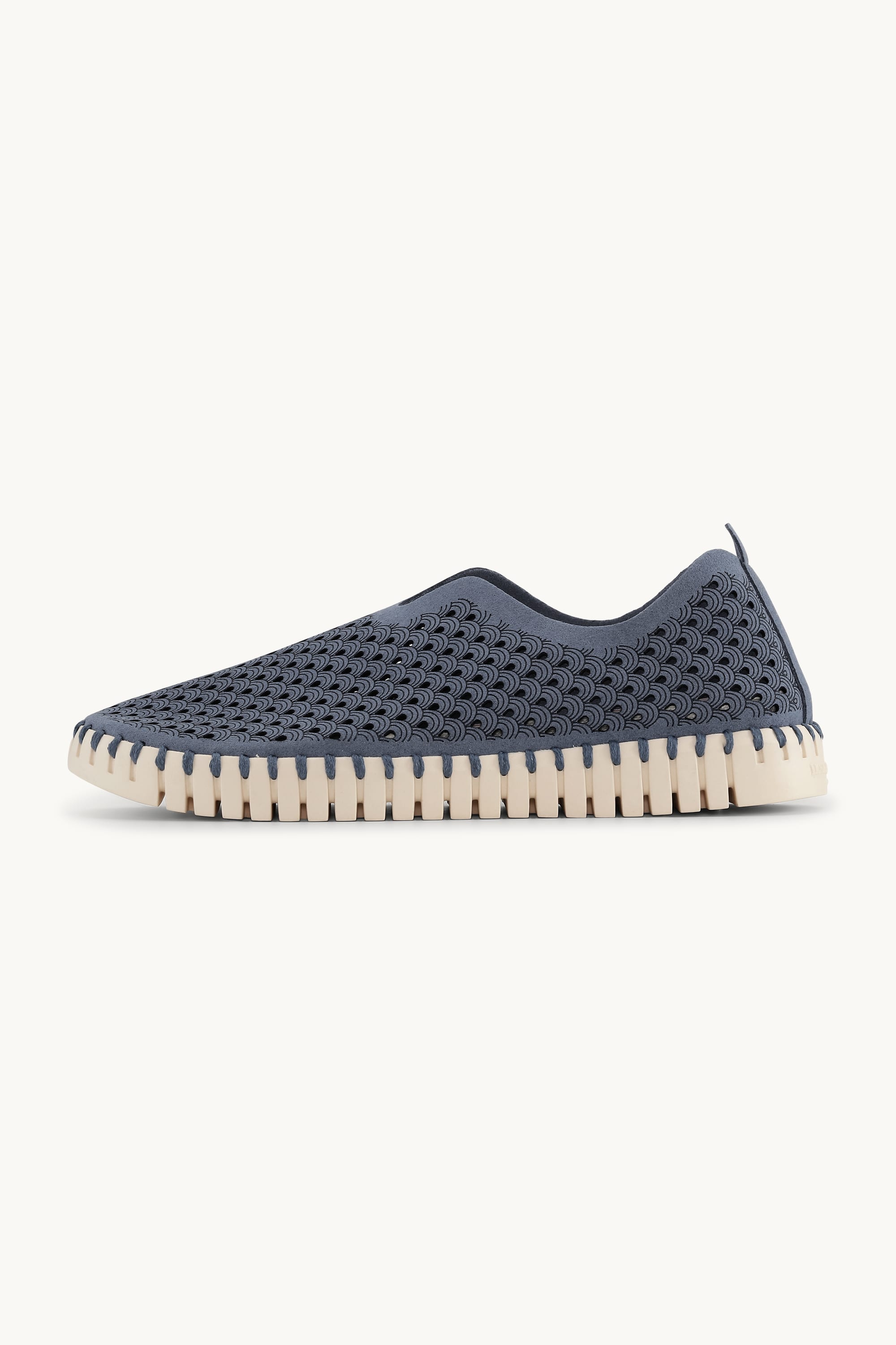 Tulip Flats - Grey Blue