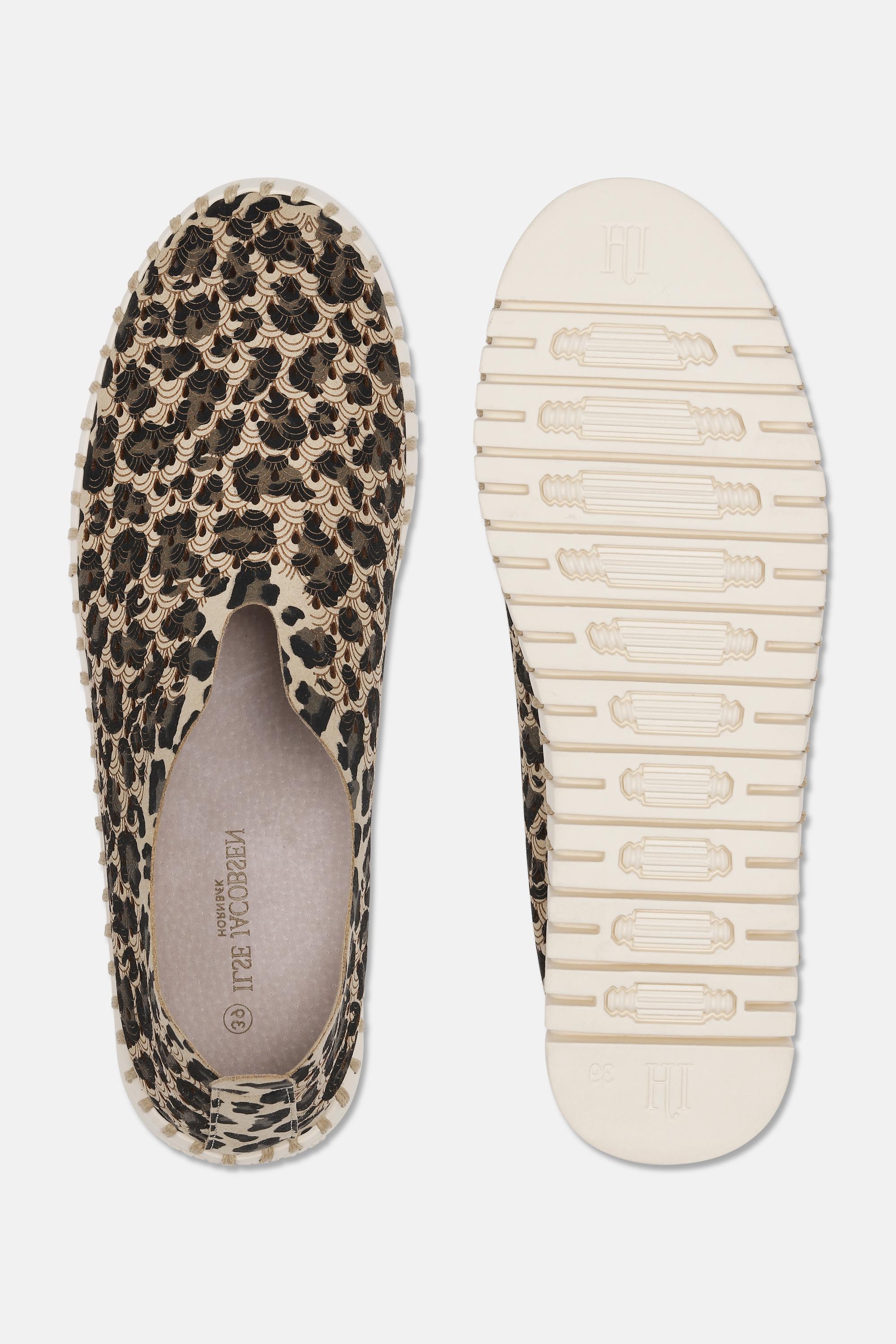 Tulip Slip-In - Latte Pearled Ivory