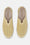Platform Tulip Flats - Double Cream