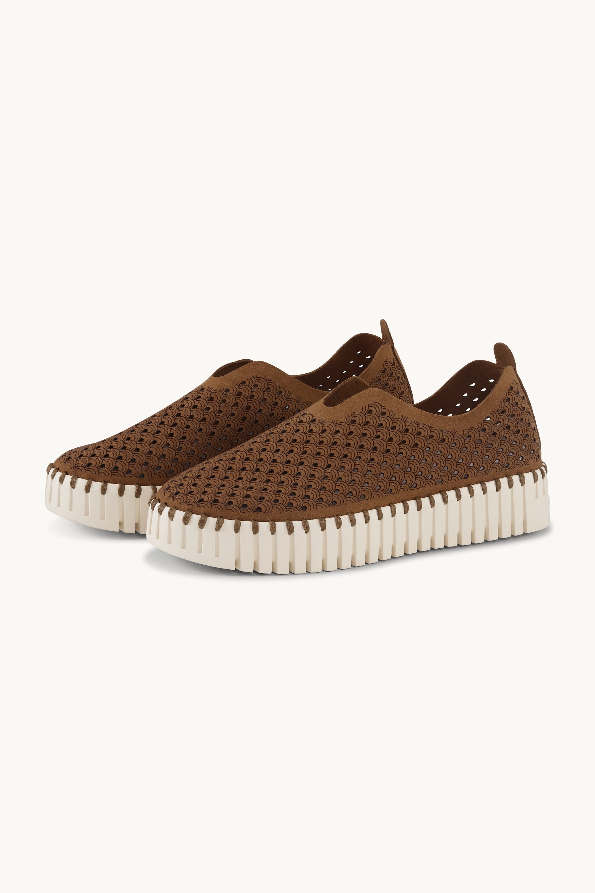 Platform Tulip Flats - Tannin